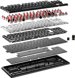 Corsair K70 CORE TKL Qwerty — thumbnail 3