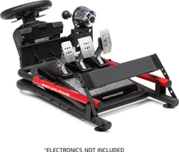 Next Level Racing Wheel Stand Lite 2.0 - Racestuur Standaard - Verstelbaar - Versnellingspookhouder — thumbnail 5