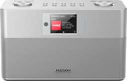 Kenwood CR-ST100S - Smart Internet Radio - DAB+ - Zilver — thumbnail 1