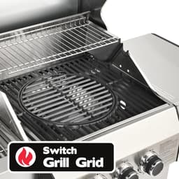 Gasgrill met Roestvrij Staal en Sear-Burner voor BBQ en Grilling — thumbnail 4