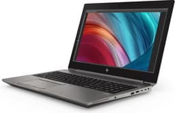 HP ZBook 15 G6 | Intel Core i7 | NVIDIA T2000 | 39.6 (15.6″) | 512 GB SSD | 16 GB DDR4 | US | WiFi | Windows 11 Pro — thumbnail 5