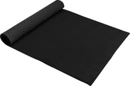 Race cockpit mat anti slip vloerbescherming - race cockpit vloermat - sim racing vloermat - racestuur standaard vloermat wheel stand - XXL formaat 170 cm x 65 cm — thumbnail 3