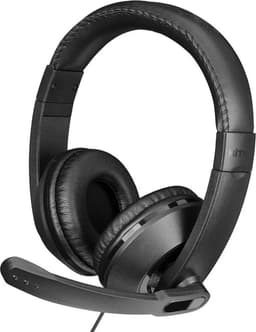 Nitho - NX100 Bedrade Stereo Gaming Headset Zwart voor PC, PS4/PS5, Xbox, Nintendo Switch — thumbnail 2