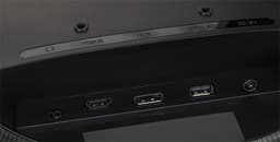 Samsung Monitor 26,9'' Odyssey G5 Ls27Cg554Euxen Va Wqhd 165Hz Hdmi Dp Usb — thumbnail 3