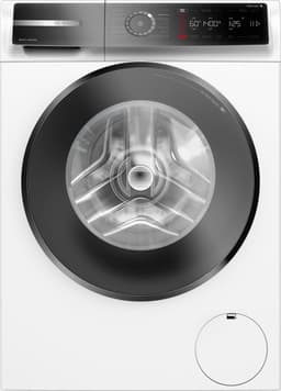 Bosch WGB2440AFG - Serie 8 - Wasmachine met stoom - 9 kg - 1400 rpm - 50% zuiniger dan energielabel A - Home Connect - NL/FR — thumbnail 1