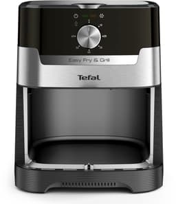 Tefal Easy Fry & Grill 2-in-1 EY501D - Heteluchtfriteuse - Grill - XL — thumbnail 2