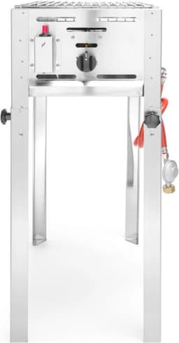 HENDI Grill-Master Mini – Compact – 5,8kW – Roestvast Staal – 340x540x840 mm — thumbnail 5