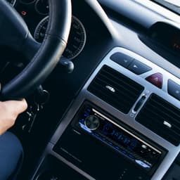 Caliber Autoradio - Autoradio met Bluetooth - dab+ - 4 x 100W - 1 din Autoradio - Handsfree bellen - Multicolour Display - usb Oplaadpoort — thumbnail 5