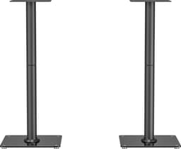 VDD Gaming Speaker Standaard - Universele Speaker Standaard - Vloerstandaard - Luidspreker Standaard - set van 2 stuks - 76.5 cm hoog - 25 kg belastbaar — thumbnail 2