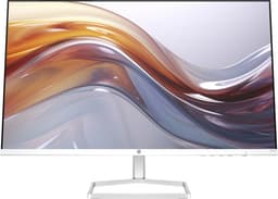 HP Series 5 27 inch FHD Monitor with Speakers - 527sa — thumbnail 1