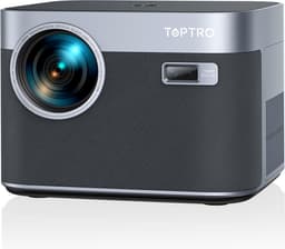 Toptro X7 Projector 4K - Mini Beamer - Mini Projector - Top Kwaliteit - Wifi - Bluetooth - 25000 Lumen — thumbnail 5