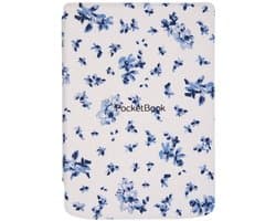 PocketBook Shell Cover hoesje voor Verse Lite / Verse / Verse Pro / Verse Pro Color - Bloemen