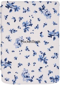 PocketBook Shell Cover hoesje voor Verse Lite / Verse / Verse Pro / Verse Pro Color - Bloemen — thumbnail 1