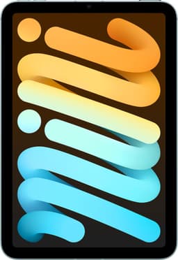 Apple iPad mini 5G TD-LTE & FDD-LTE 256 GB 21,1 cm (8.3") Wi-Fi 6E (802.11ax) iPadOS 18 Blauw - 7e generatie — thumbnail 1