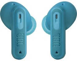JBL Tune Beam 2 - Noise Cancelling Oordopjes - Oortjes Draadloos Bluetooth - In-ear True Wireless - 48 uur speeltijd - IP54 - Teal