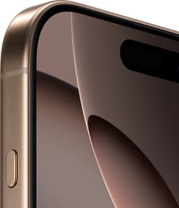 Apple iPhone 16 Pro - 128GB - Desert Titanium — thumbnail 2