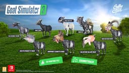 Goat Simulator 3 - Nintendo Switch — thumbnail 2