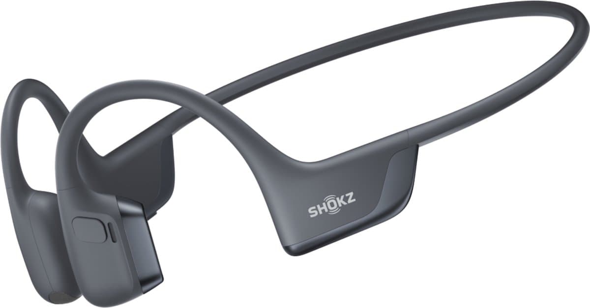 Shokz OpenRun Pro 2 Zwart — afbeelding 1