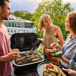 Weber Lumin elektrische barbecue — thumbnail 5