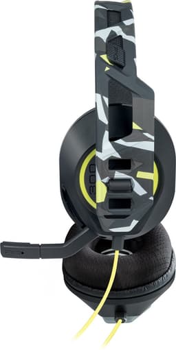Nacon RIG 300 HSW Pro Bedrade Gaming Headset - PS5 & PS4 - Acid Camo — thumbnail 2