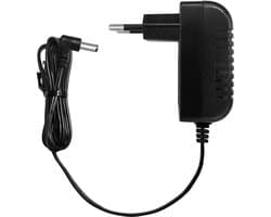Elekiatech draadloze steelstofzuiger oplader, ingangsspanning 30V, alleen geschikt voor Elekiatech modellen A25, A26, A15, A17, A18, A19