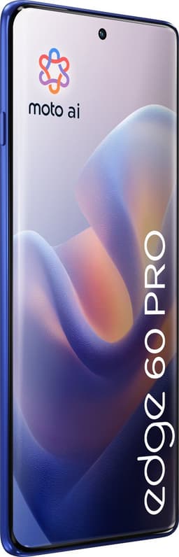 Motorola edge 60 pro - Dazzling Blue (Blauw) — thumbnail 4