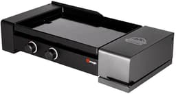 Gas bakplaat speciaal voor hamburger - 5,6kW — thumbnail 2