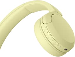 SONY WH-CH520 On-ear Draadloze hoofdtelefoon Geel — thumbnail 2