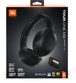JBL Tour One M3 Smart TX Zwart — thumbnail 5
