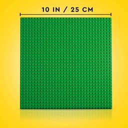 LEGO Classic - Groene bouwplaat Constructiespeelgoed — thumbnail 4