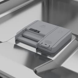 Beko BDFN26443G vrijestaand vaatwasser - Grijs — thumbnail 4