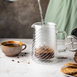 THERMISCHE KOFFIE-/THEEZUIGERMAKER 1000ml KLAUSBERG KB-7767 — thumbnail 4