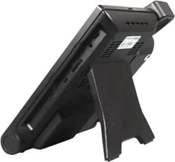 SeniorenTAB Combi - Telefoon en Tablet ineen - beeldbellen voor senioren en niet digitaal vaardigen - Zwart — thumbnail 3