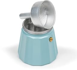 Leopold Vienna - Percolator Moshi Mint 6-kops - mokkapot — thumbnail 3
