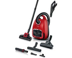 Bosch Serie 6 BGL6PET3 stofzuiger 4 l Droog 700 W Stofzak