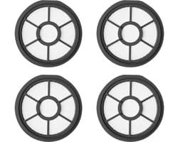 Steelstofzuiger HEPA FilterAccessoires-Set van 4-voor Steelstofzuiger-XL58 Productspecificaties
