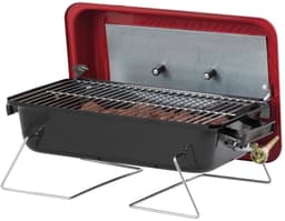 COZYVENT Gas Grill Compacte draagbare gasbarbecue voor kamperen/buiten koken, duurzaam en gemakkelijk te gebruiken 2500W — thumbnail 5