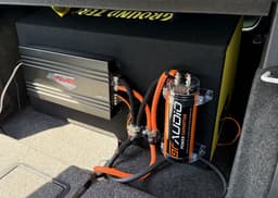 Ground Zero Iridium GZIB 2.12SPL dubbele 12inch subwoofer — thumbnail 3