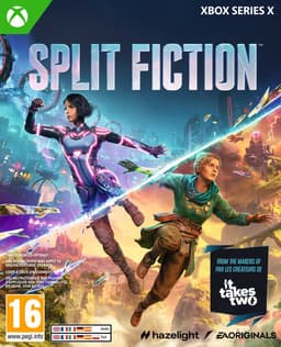 Split Fiction - Xbox Series X — thumbnail 1