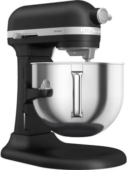 KitchenAid Artisan Bowl-Lift 5KSM70SHXEBK Vulkaanzwart — thumbnail 5