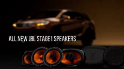 JBL STAGE1 GEN2 62 - Autospeakers - 16 cm - 2-weg Coaxiaal - 400 Watt - Luidspreker set — thumbnail 5