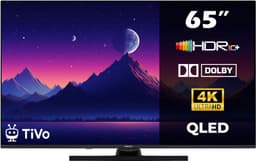 Horizon 65HQ8560U/D QLED Smart TiVo TV 65 Inch – 4K Ultra HD – Dolby Vision – Zeer Smal Design – 2024 — thumbnail 1