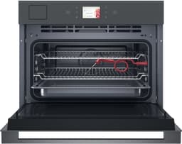 Whirlpool WCT11A9FHTSSMA Grijs Combinatiemagnetron Ingebouwd 52 l 950 W — thumbnail 1