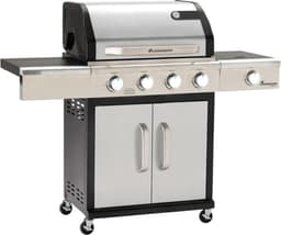 LANDMANN Gasgrill 12960 Triton PTS BR4.1 121cm — thumbnail 1