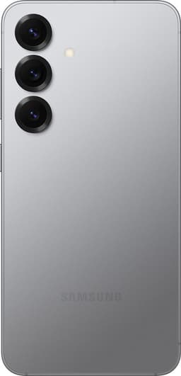 Samsung Galaxy S25 5G - 256GB - Silver Shadow + Galaxy Buds3 Pro — thumbnail 4