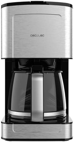 Cecotec Koffiezetapparaat - Filterkoffie - 1.3 Liter / 12 Kopjes- Warmhoudfunctie - Glazen Kan — thumbnail 2
