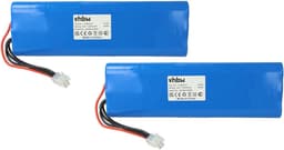 Krachtige accu voor robotmaaiers - 2 x 3000mAh, 18V NiMH — thumbnail 1