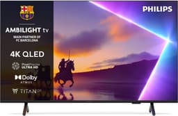 Philips 55PUS8500/12 - 55 inch - 4K QLED - 2025 - Smart TV — thumbnail 1