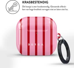 Burga Hardcase voor de Apple AirPods 4 - Favorite Bikini — thumbnail 3