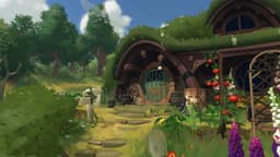 Tales of the Shire: A The Lord of the Rings Game - Nintendo Switch — thumbnail 4